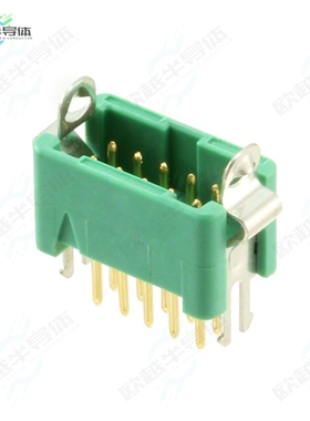 G125-MV11005L1P[连接器CONN HEADER VERT 10POS 1.25MM]