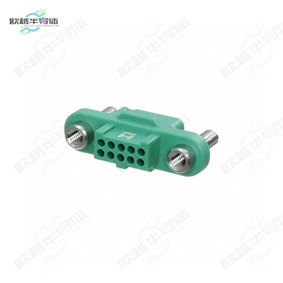 G125-2241096F3[连接器CONN RCPT HSG 10POS 1.25MM]