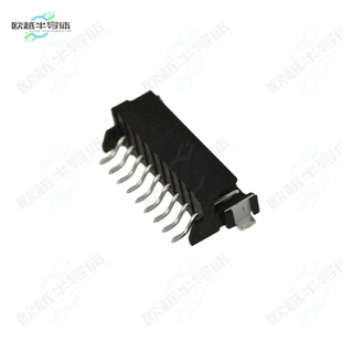 292173 2MM SMD 9POS HEADER 连接器CONN