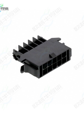 1727670010[连接器CONN PLUG HSG 10POS 4.20MM]