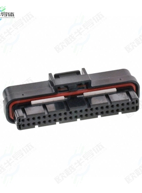 2-1447232-6[连接器CONN PLUG HSG 44POS 3.50MM]