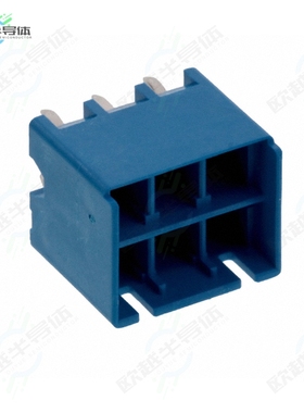 2-1376387-3[连接器CONN HEADER VERT 6POS 5MM]