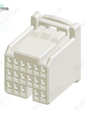353027-1[连接器CONN PLUG HSG 17POS 2.50MM]