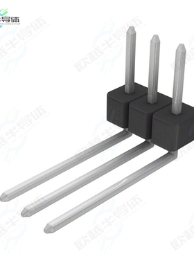 PEC03SBEN[连接器CONN HEADER R/A 3POS 2.54MM]