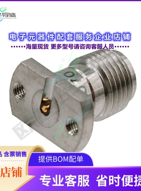 145-0701-212[连接器CONN 2.92MM JACK STR 50OHM 40GHZ]