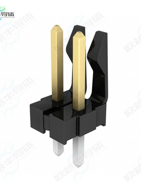 416710001[连接器CONN HEADER VERT 2POS 3.96MM]