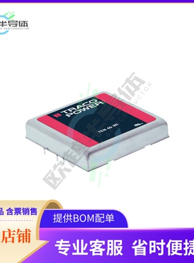 TEN 40-4823WI【DC DC CONVERTER +/-15V 41W】