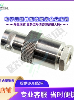 1-1478409-0[连接器CONN BNC JACK STR 50 OHM SOLDER]