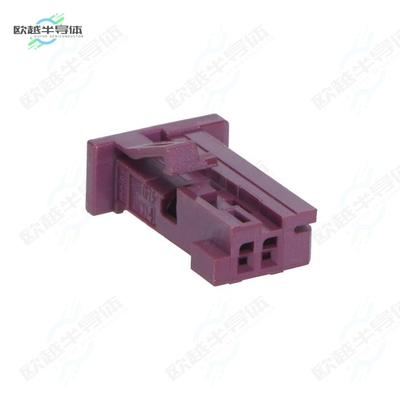 2058272024[连接器CONNTAK50 - 02CKT RCPT HSG TANG]