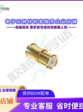 R222705000W[连接器COAX ADAPT SMP TO SMP]