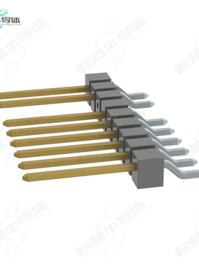 TSM-109-03-LM-SH-007[连接器CONN HEADER SMD R/A 9POS 2.54MM]