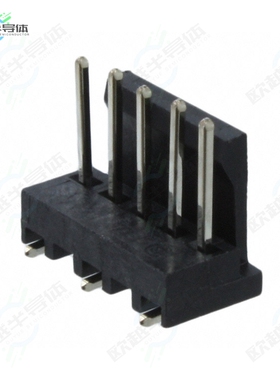 3-647166-5[连接器CONN HEADER SMD 5POS 2.54MM]
