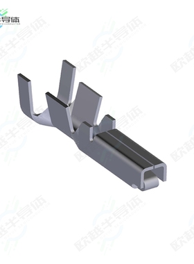 282466-1[连接器CONN SOCKET 13-15AWG CRIMP TIN]