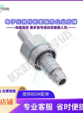 FVN.03.250.CLAC31[连接器CONN INLINE PLUG COAX PIN SLDER]