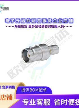 R191215000[连接器COAX ADAPT BNC TO SMB]