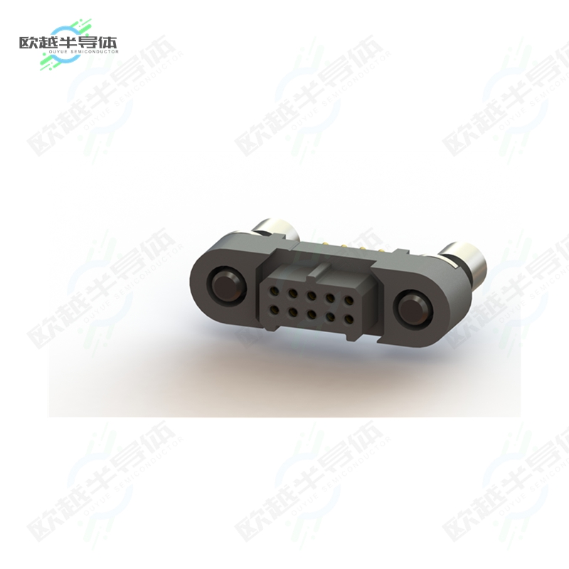 A222Y10V16[连接器FEM. 10POS STRAIGHT TRGH 1.27MM]