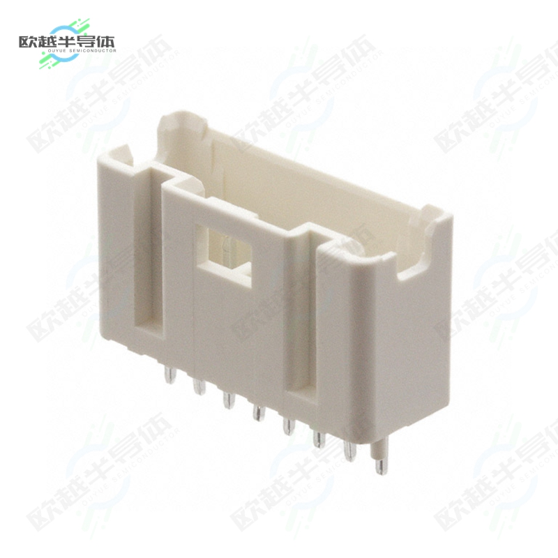 B08B-PNISK-1A[连接器CONN HEADER VERT 8POS 2MM]