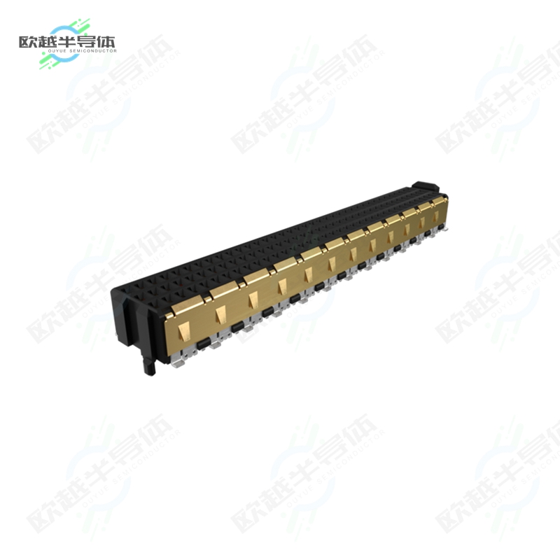 10160299-1111001LF[连接器BERGSTAK SECURE CONNECTOR, VERTI]