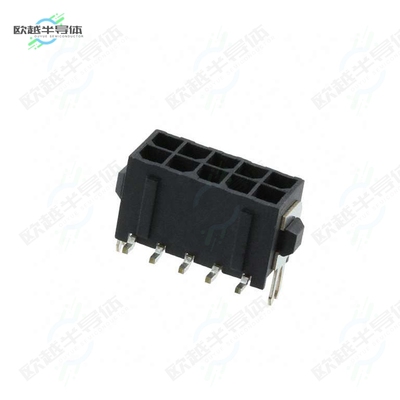 4-794633-0[连接器CONN HEADER SMD 10POS 3MM]
