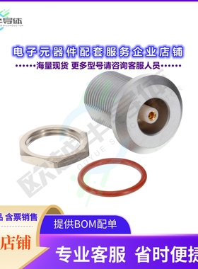 HGP.1S.250.CTLP[连接器CONN COAX JACK STR 50 OHM SOLDER]