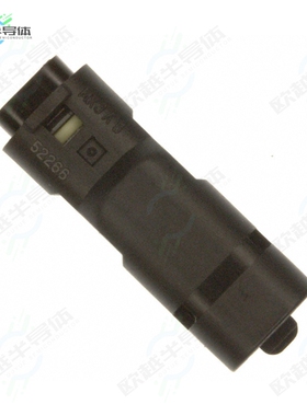 522660211[连接器CONN PLUG HSG 2POS 2.50MM]