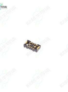 BM29B0.6-4DS/2-0.35V(51)[连接器6 (4 + 2 POWER) POSITION CONN