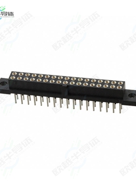 M80-4113401[连接器CONN RCPT 34POS 0.079 GOLD PCB]