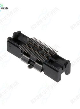5767115-1[连接器CONN RCPT 38POS SMD GOLD]