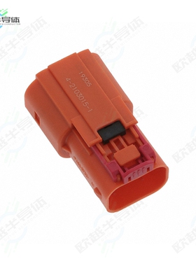 4-2103015-1[连接器PLUG SUBASSY, A, HVA280-2PHM F]