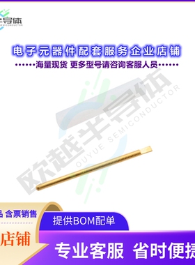 PE1016-6[连接器 TAB&DIEL .012寸 (D) .250寸L]