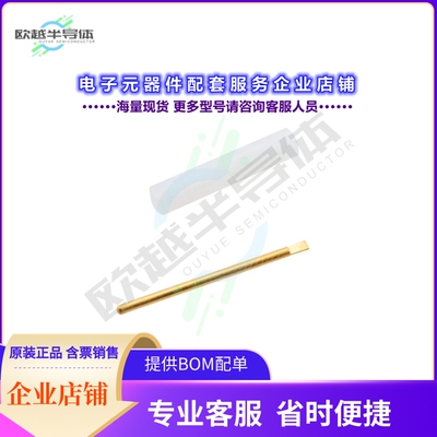 PE1016-6[连接器 TAB&DIEL .012寸 (D) .250寸L]