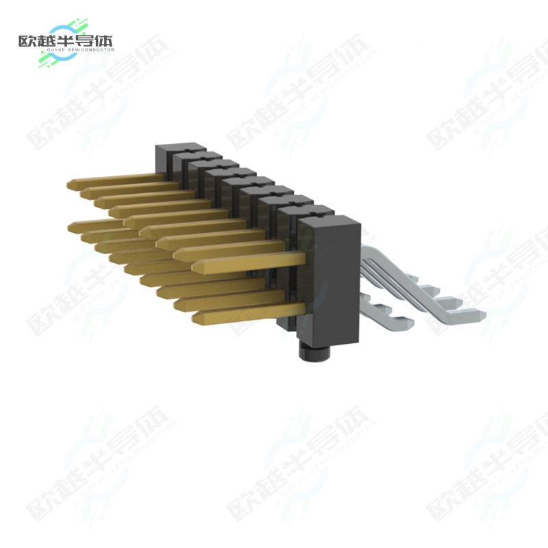 TSM-109-01-L-DH-SL-K[连接器CONN HEADER SMD R/A 18POS 2.54MM]