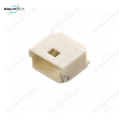 5015680407[连接器CONN HEADER SMD R/A 4POS 1MM]