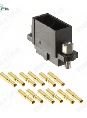 M80-4661205[连接器CONN RCPT 12POS CRIMP 24-28AWG]