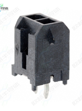 430450213[连接器CONN HEADER VERT 2POS]