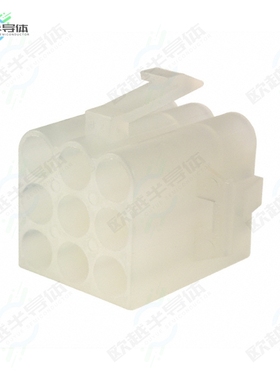 1-480672-0[连接器CONN PLUG HSG 9POS 6.10MM]