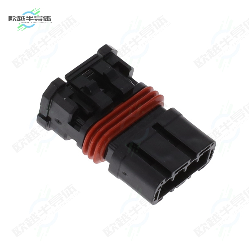 MX80A04SZ1A[连接器CONN SOCKET HSG 4POS 2.54MM]
