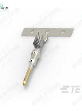 2098250-1[连接器CONN PIN 18AWG CRIMP GOLD]