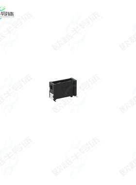 504425-E[连接器MICBR M 6POS ST SMD W/O ELEC CPA]