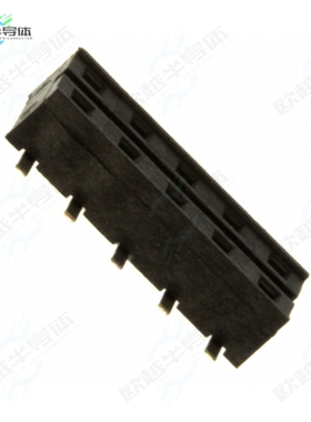 55508-110LF[连接器CONN RCPT 10POS 0.079 GOLD SMD]