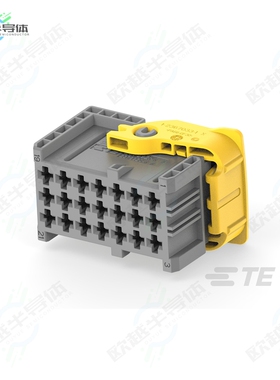 2379921-2[连接器21POS,AMP MCP 2.8,REC HSG ASSY,U]