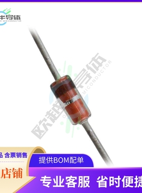 BZX79C18-T50A《DIODE ZENER 18V 500MW DO35》