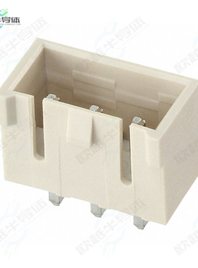 353130360[连接器CONN HEADER VERT 3POS 3.96MM]