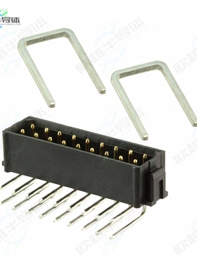 M80-8681822[连接器CONN HEADER R/A 18POS 2MM]