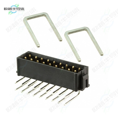 M80-8681822[连接器CONN HEADER R/A 18POS 2MM]