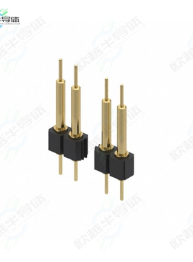 342-10-120-00-592000[连接器CONN HDR DIP POST 20POS GOLD]