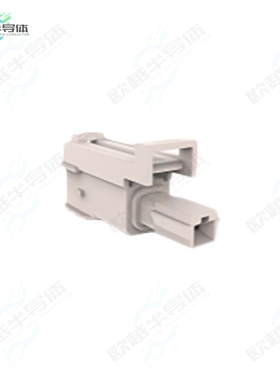 1-2345728-1[连接器CONN PLUG HSG 1POS]