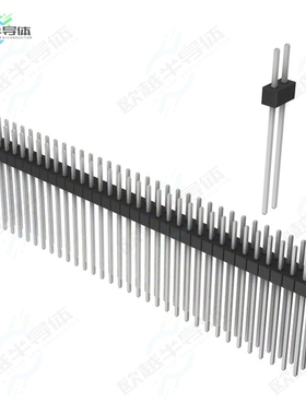PEC33DAGN[连接器CONN HEADER VERT 66POS 2.54MM]