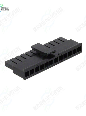 662012013322[连接器CONN RCPT HSG 12POS 3.00MM]