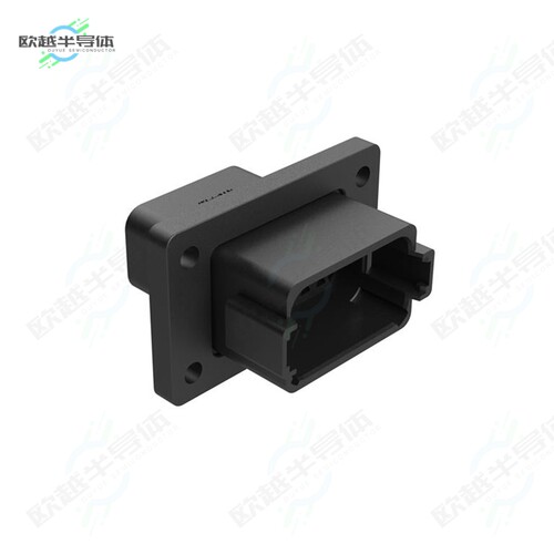 AT04-12PA-LE14[连接器CONN RCPT HSG 12POS FLANGE MNT]